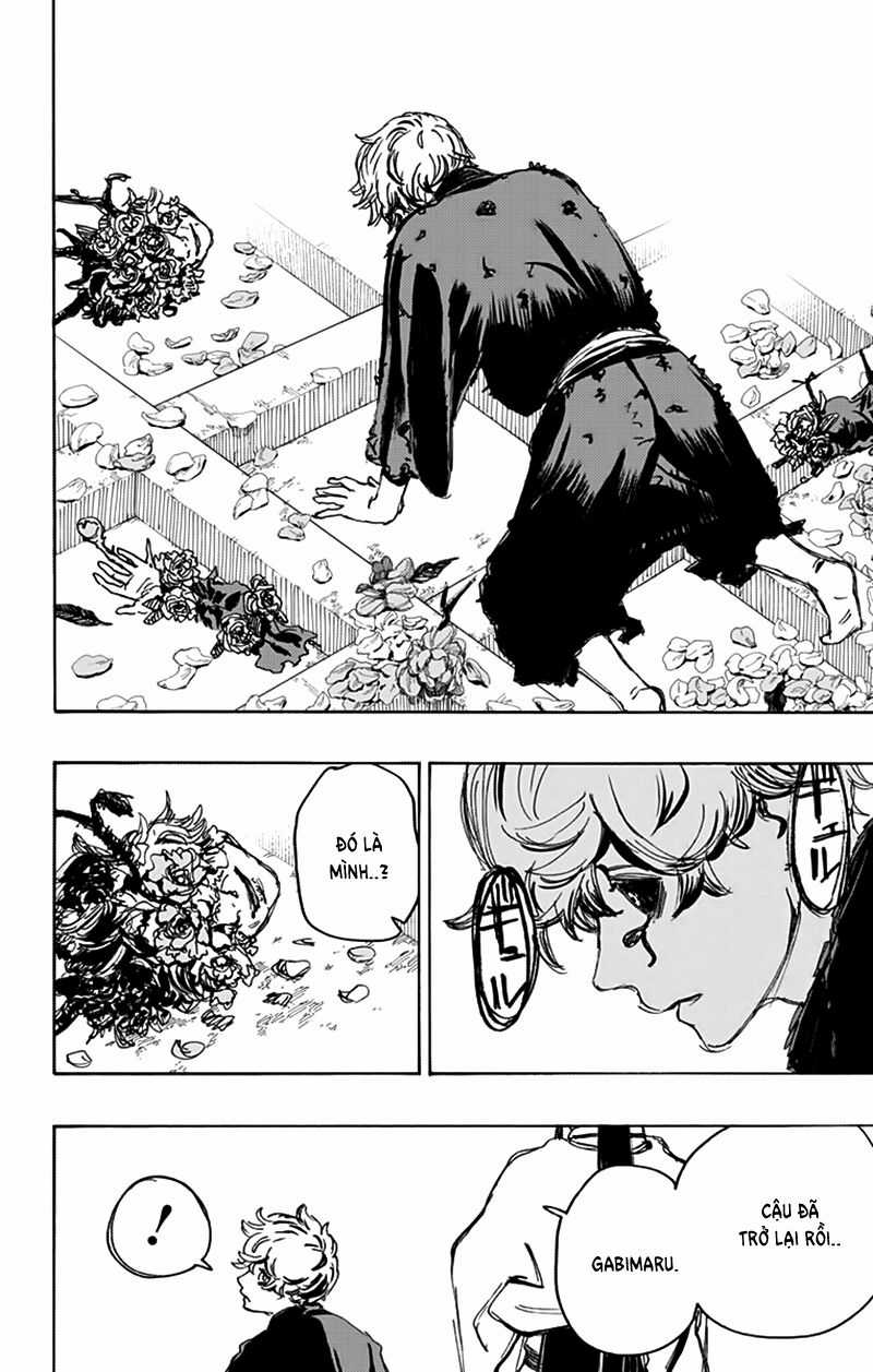 Jigokuraku - Chapter 121 - Trang 14