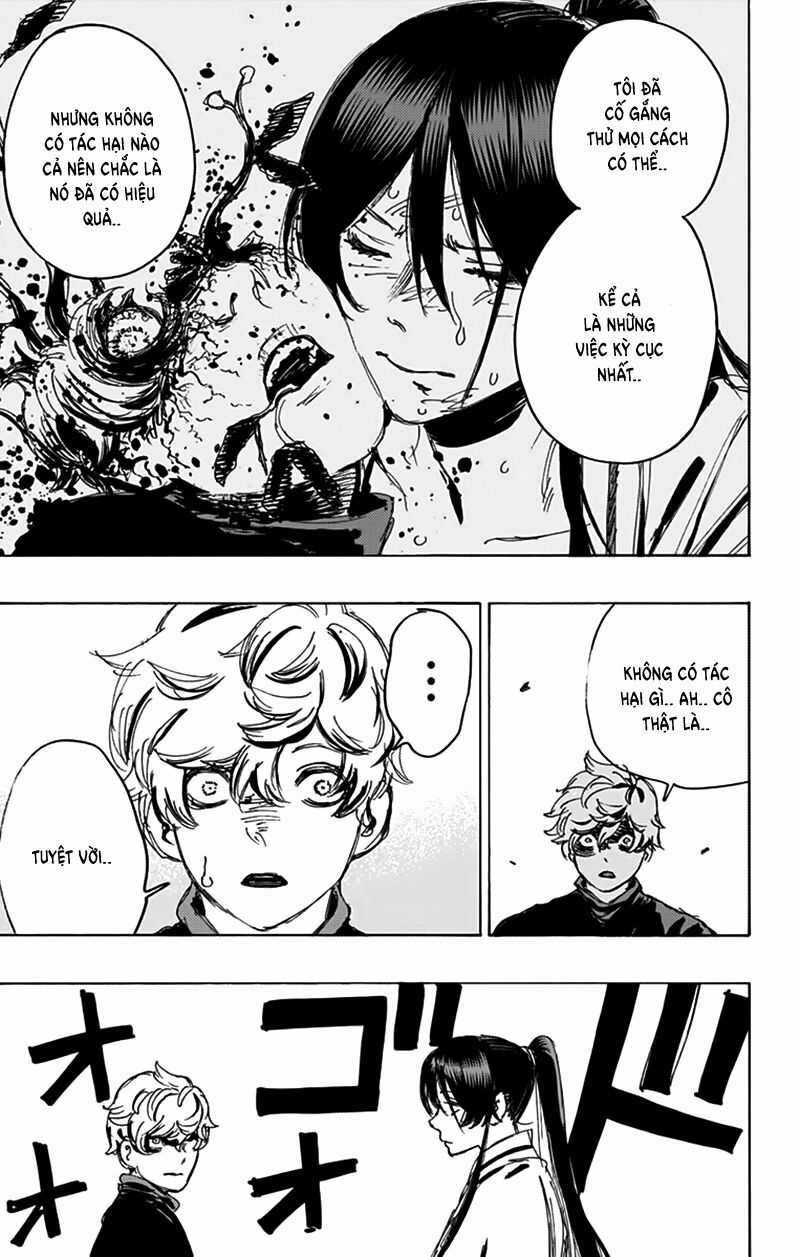 Jigokuraku - Chapter 121 - Trang 17