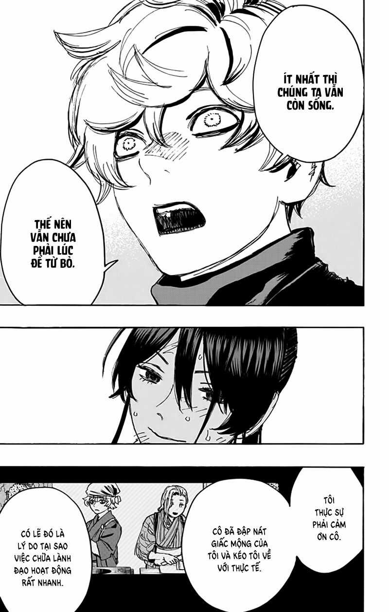 Jigokuraku - Chapter 121 - Trang 19