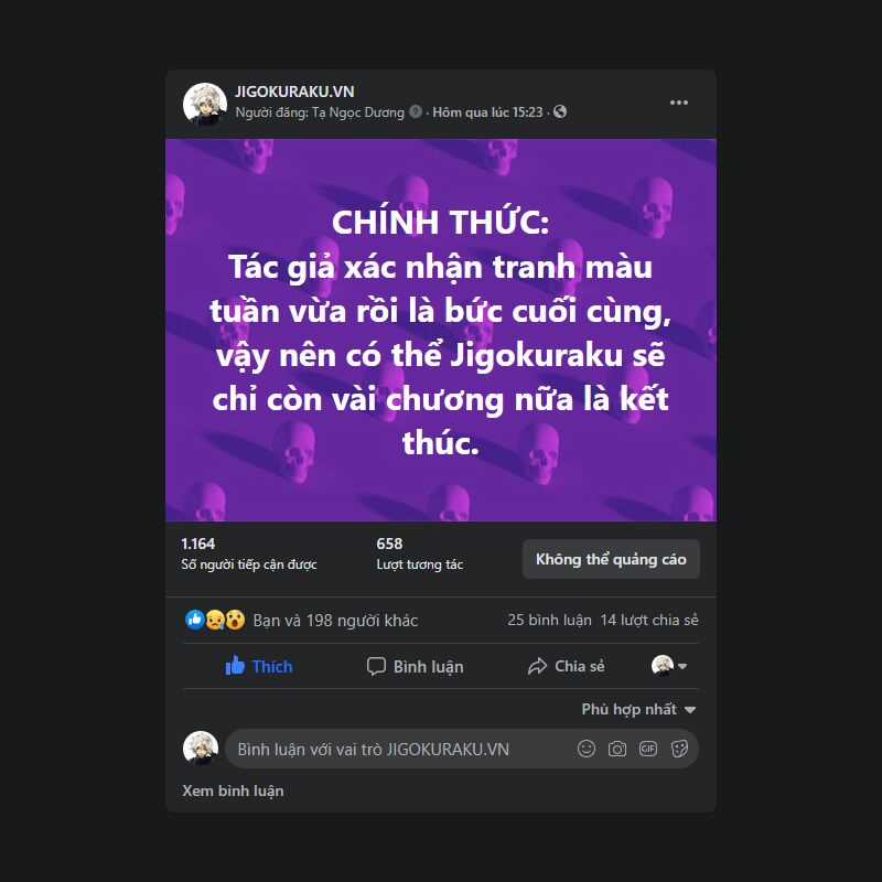 Jigokuraku - Chapter 121 - Trang 22