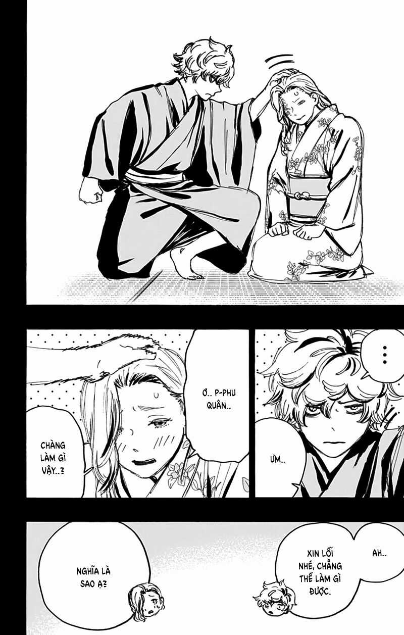 Jigokuraku - Chapter 121 - Trang 4