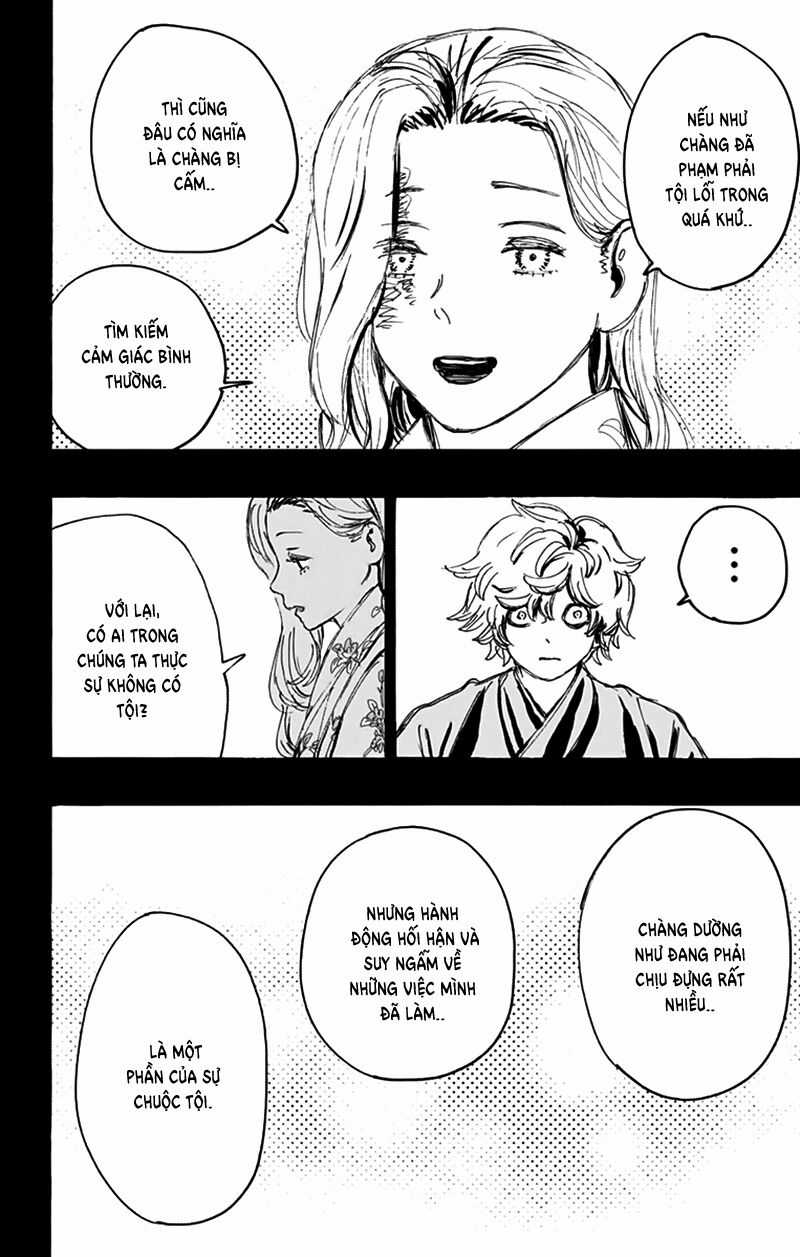 Jigokuraku - Chapter 121 - Trang 6