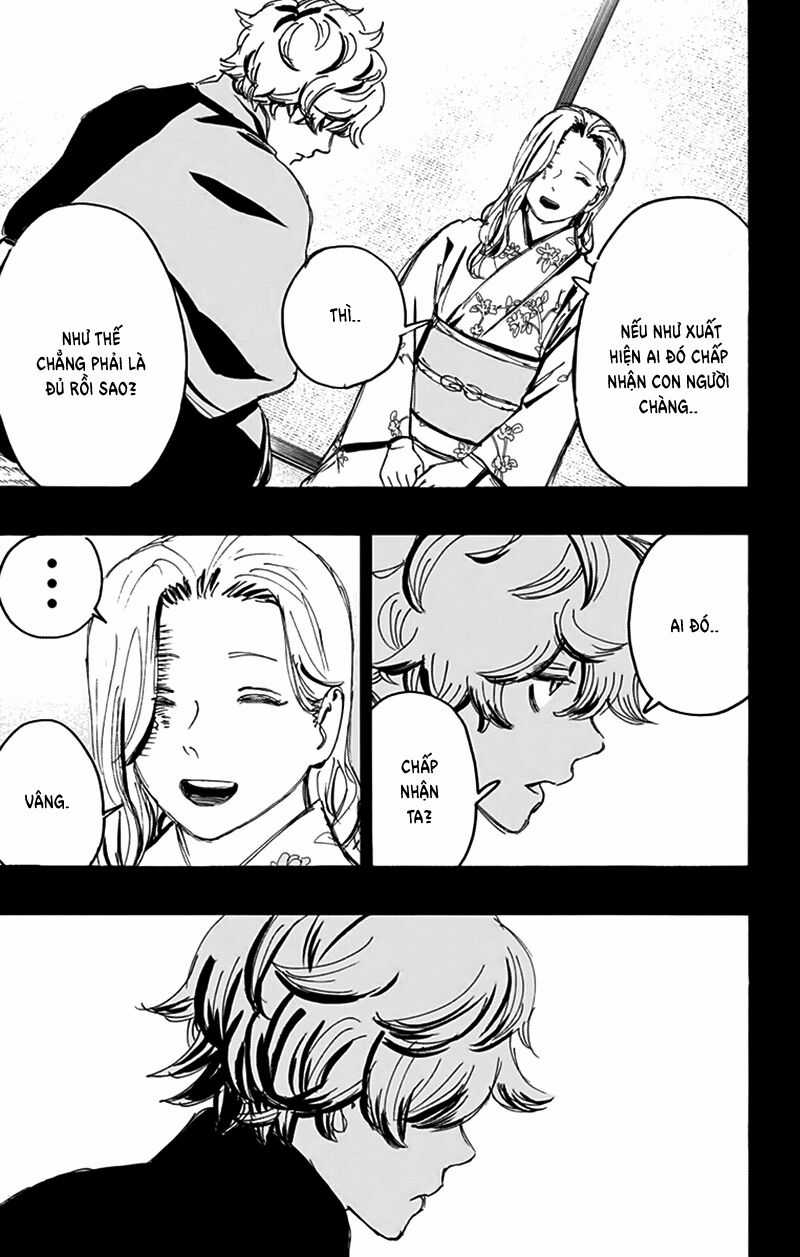 Jigokuraku - Chapter 121 - Trang 7