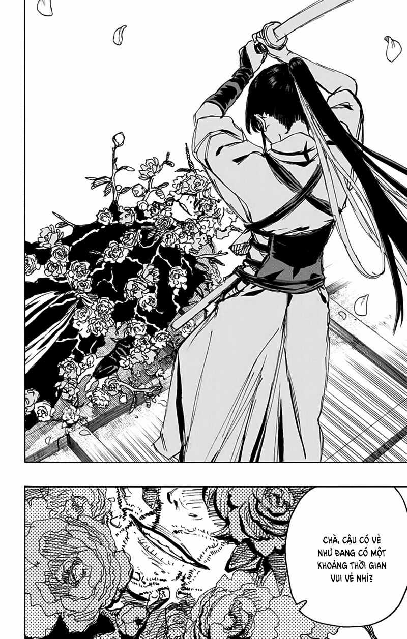 Jigokuraku - Chapter 121 - Trang 10