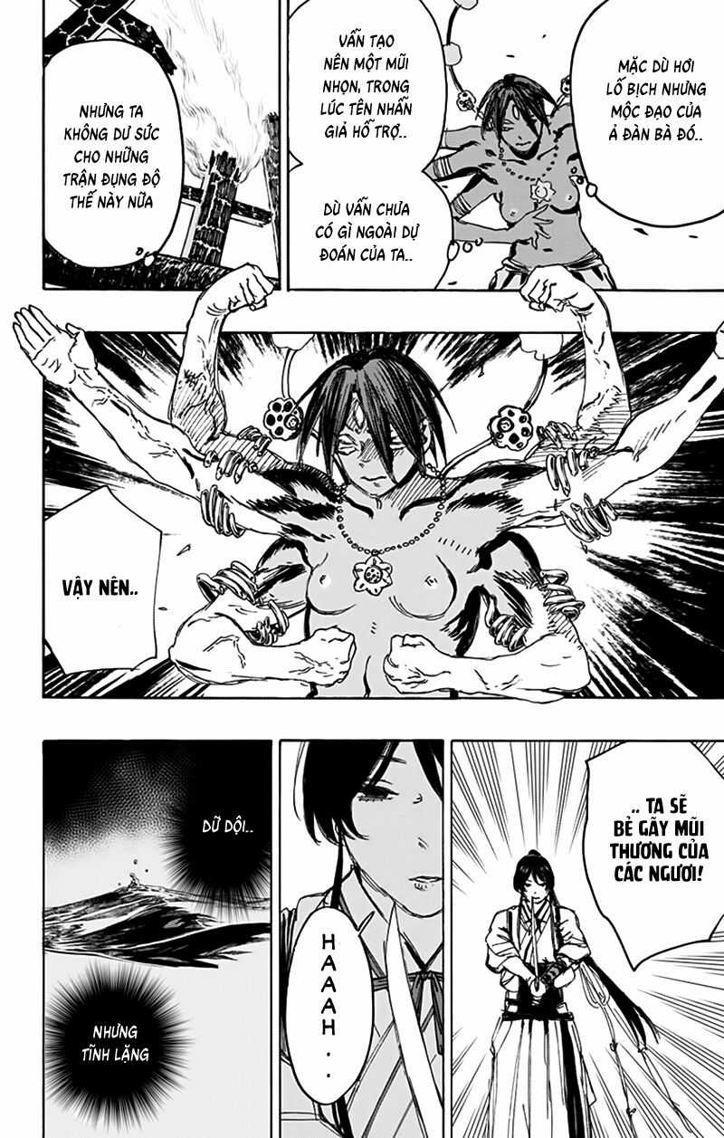 Jigokuraku - Chapter 122 - Trang 14