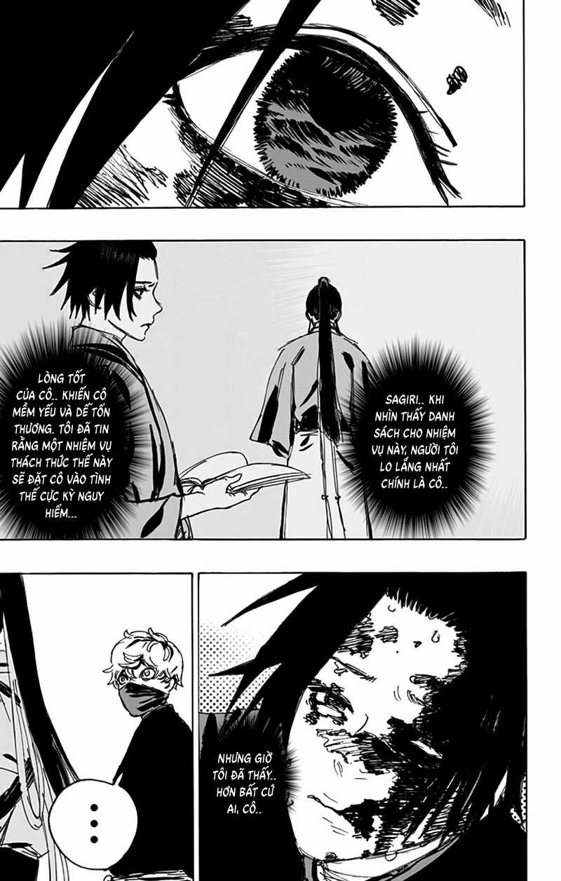 Jigokuraku - Chapter 122 - Trang 15