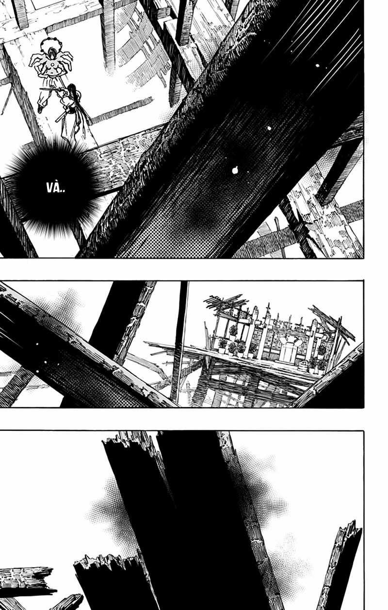 Jigokuraku - Chapter 122 - Trang 19