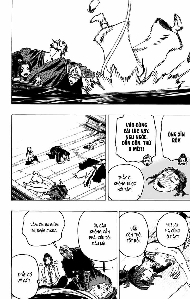 Jigokuraku - Chapter 122 - Trang 4