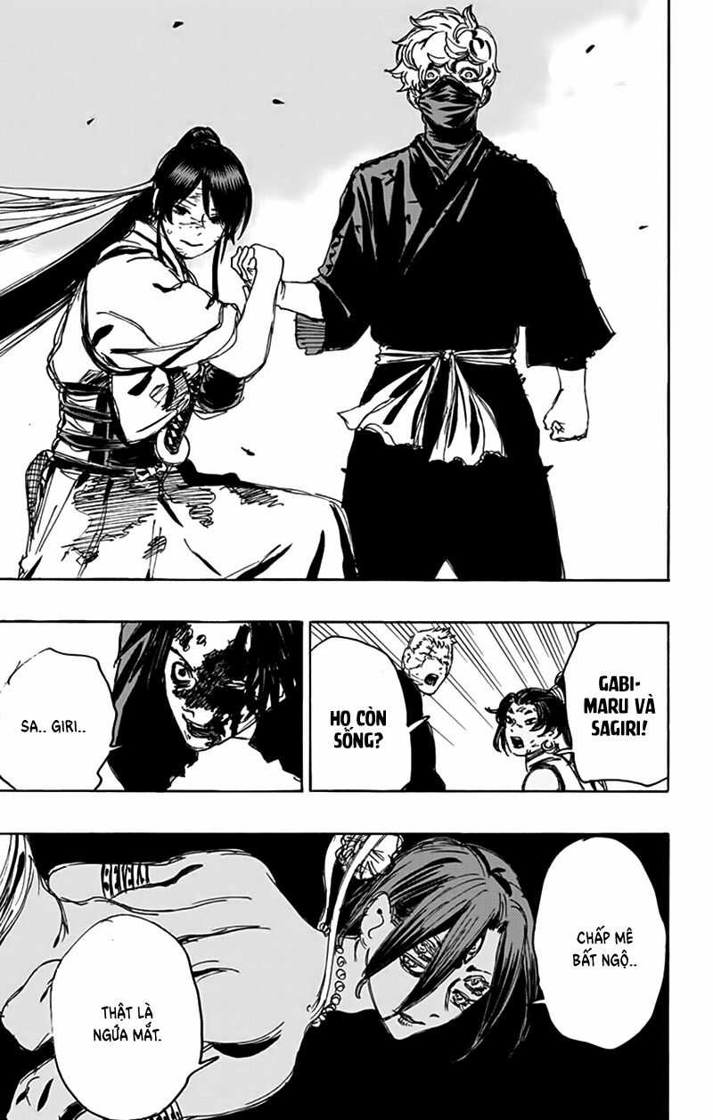Jigokuraku - Chapter 122 - Trang 7