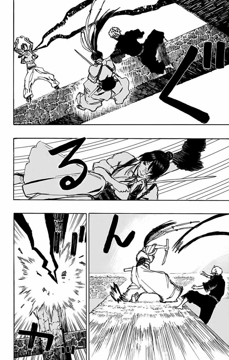 Jigokuraku - Chapter 122 - Trang 10