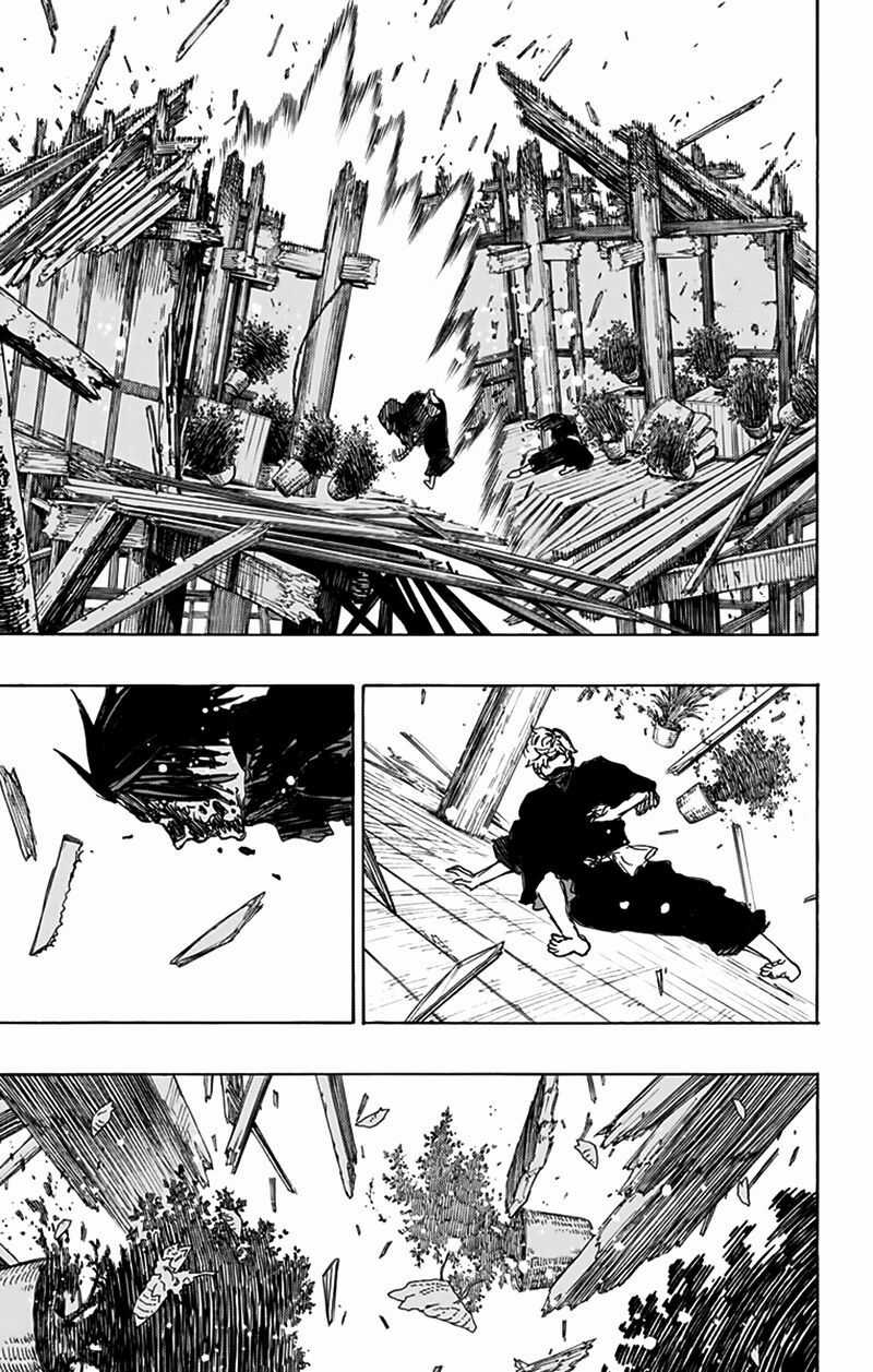 Jigokuraku - Chapter 123 - Trang 13