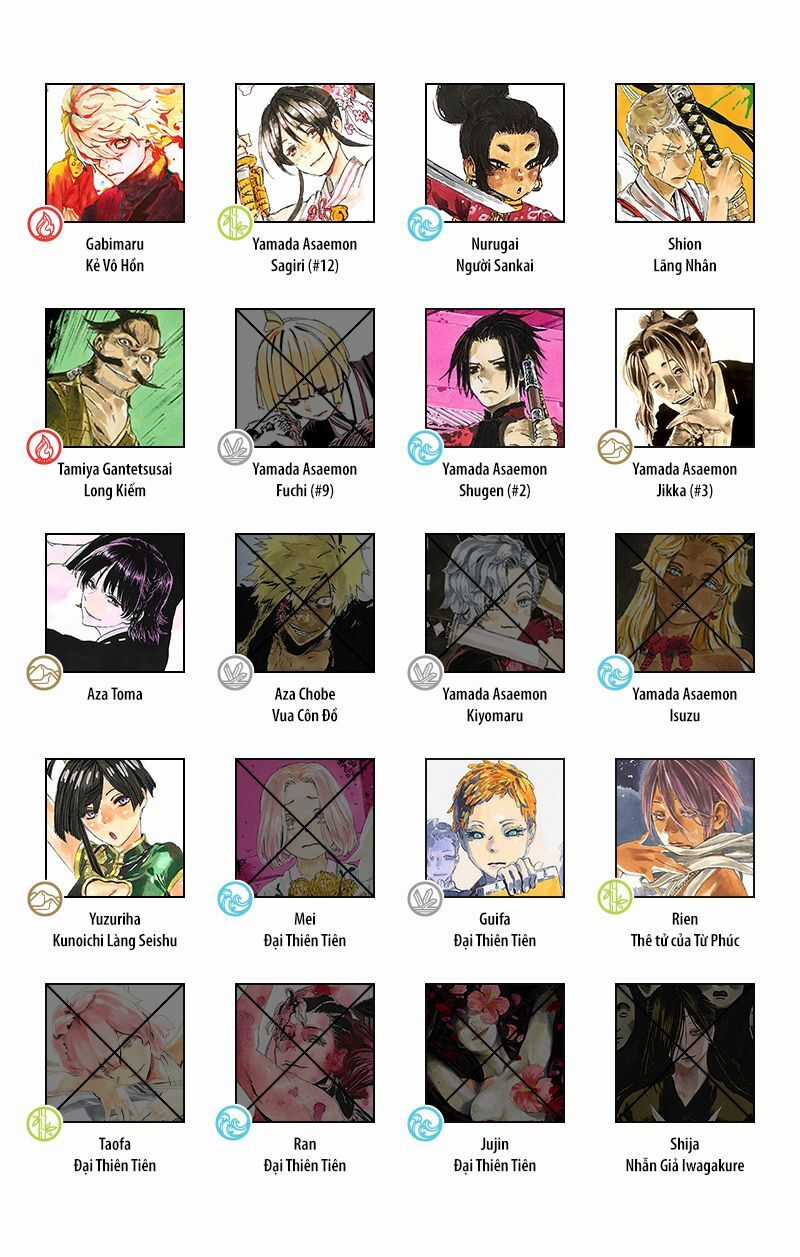 Jigokuraku - Chapter 123 - Trang 19