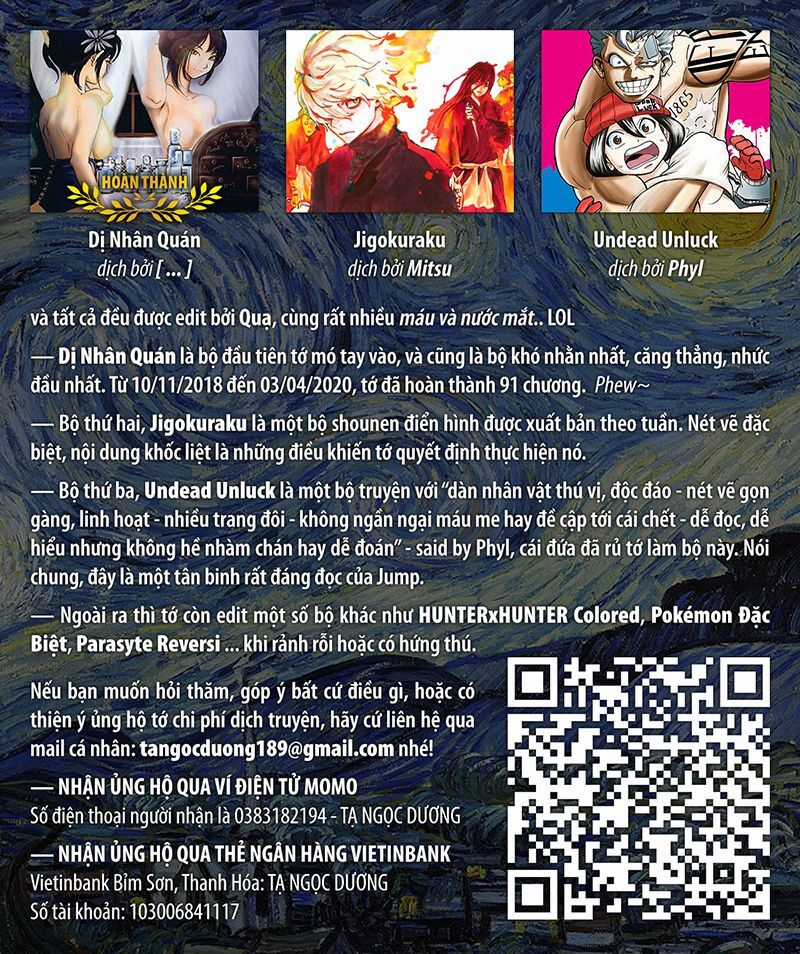 Jigokuraku - Chapter 123 - Trang 20