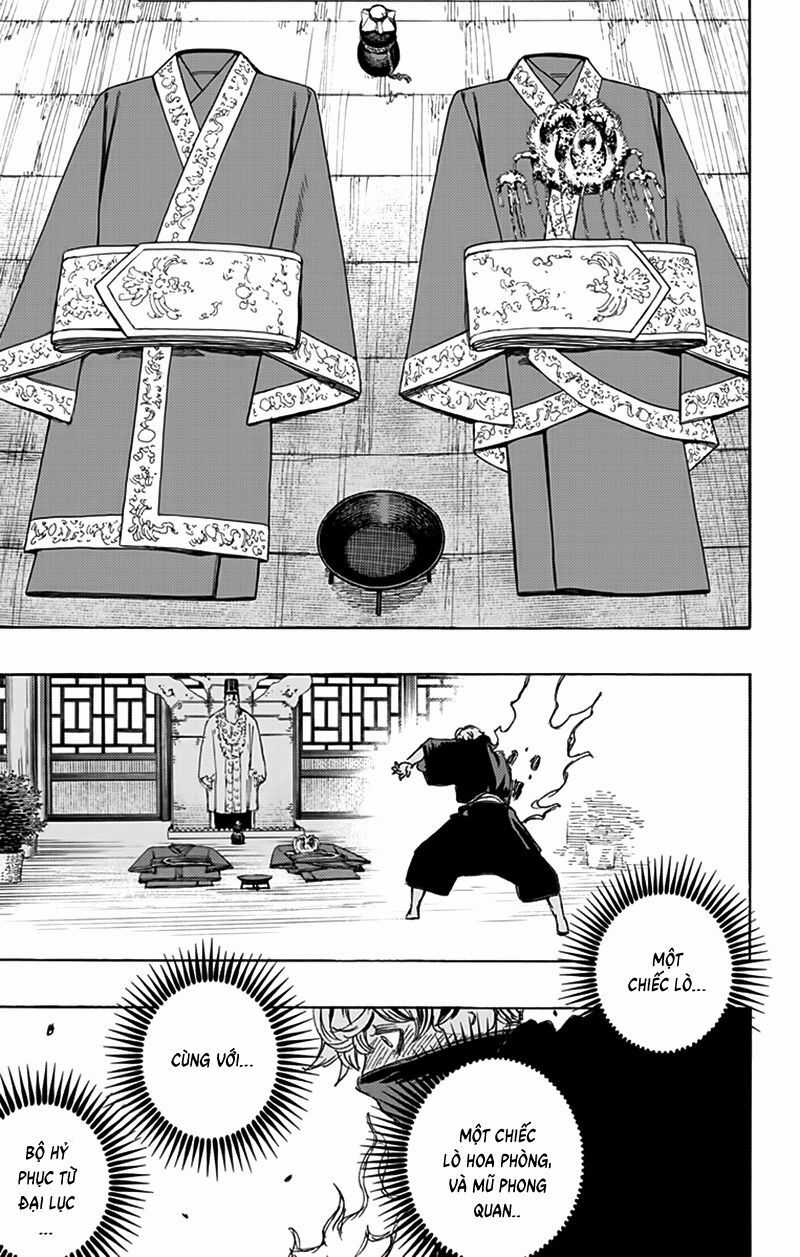 Jigokuraku - Chapter 123 - Trang 5