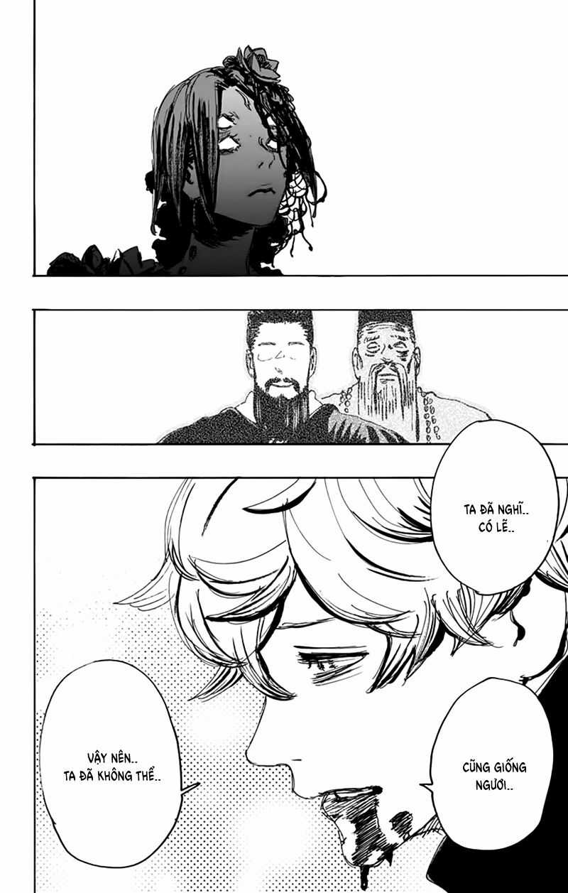 Jigokuraku - Chapter 124 - Trang 14