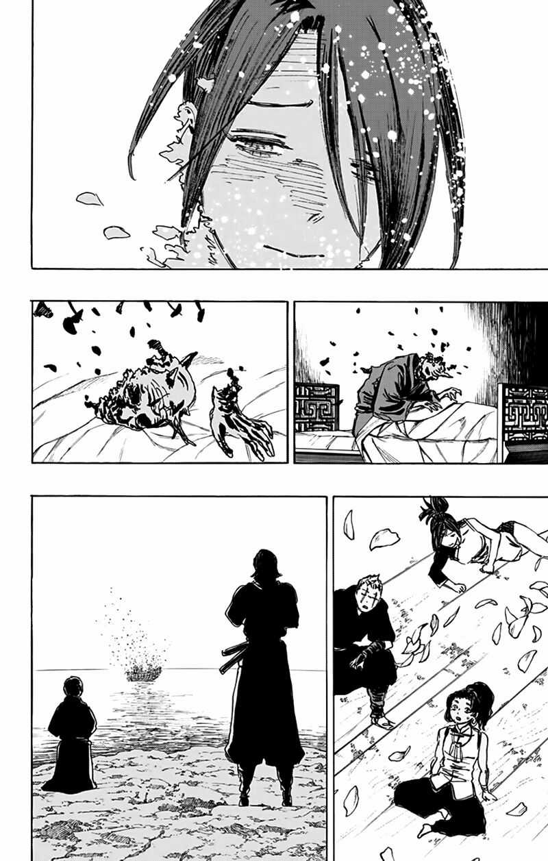 Jigokuraku - Chapter 124 - Trang 23