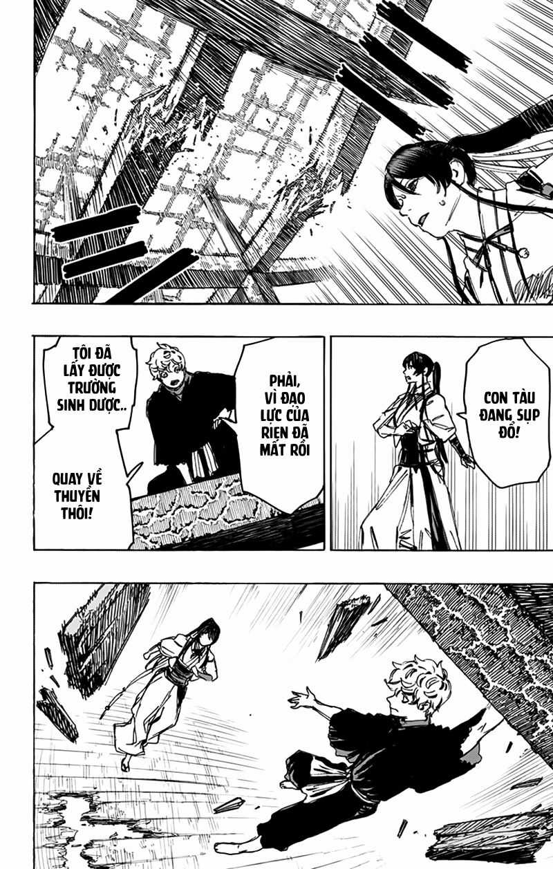 Jigokuraku - Chapter 124 - Trang 4