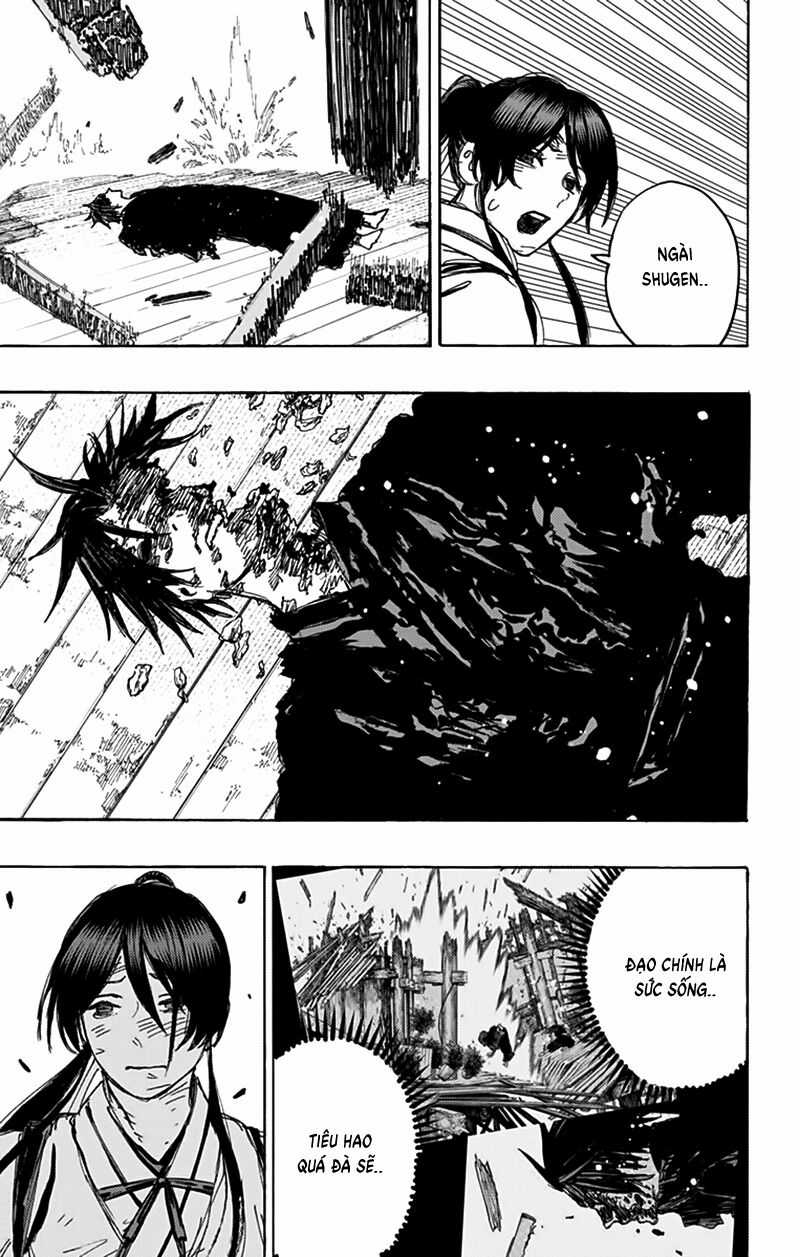 Jigokuraku - Chapter 124 - Trang 5