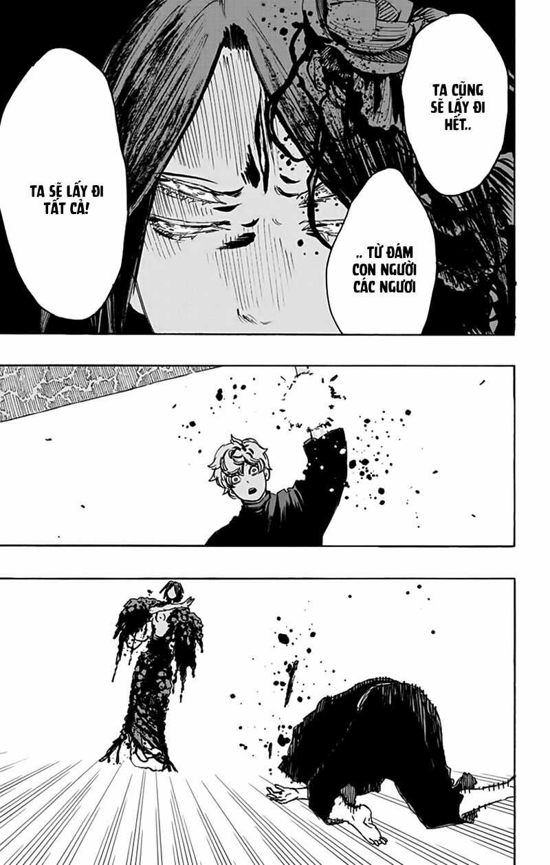 Jigokuraku - Chapter 124 - Trang 9