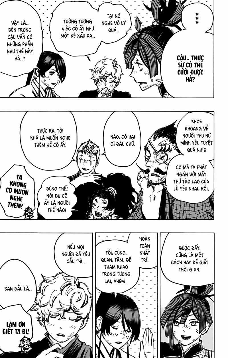 Jigokuraku - Chapter 125 - Trang 11