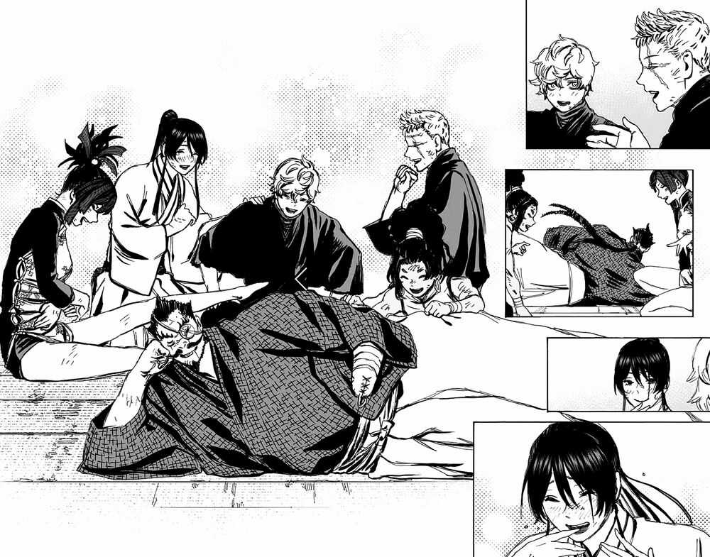 Jigokuraku - Chapter 125 - Trang 12