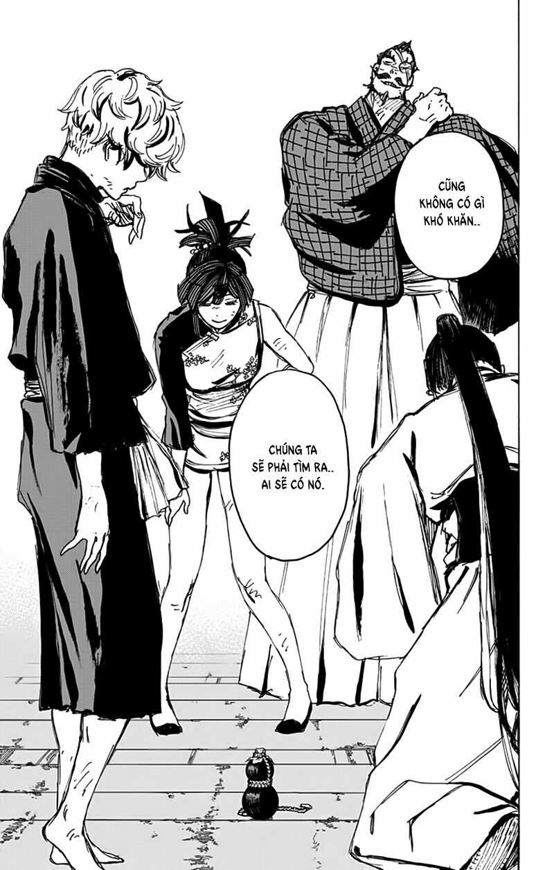Jigokuraku - Chapter 125 - Trang 14