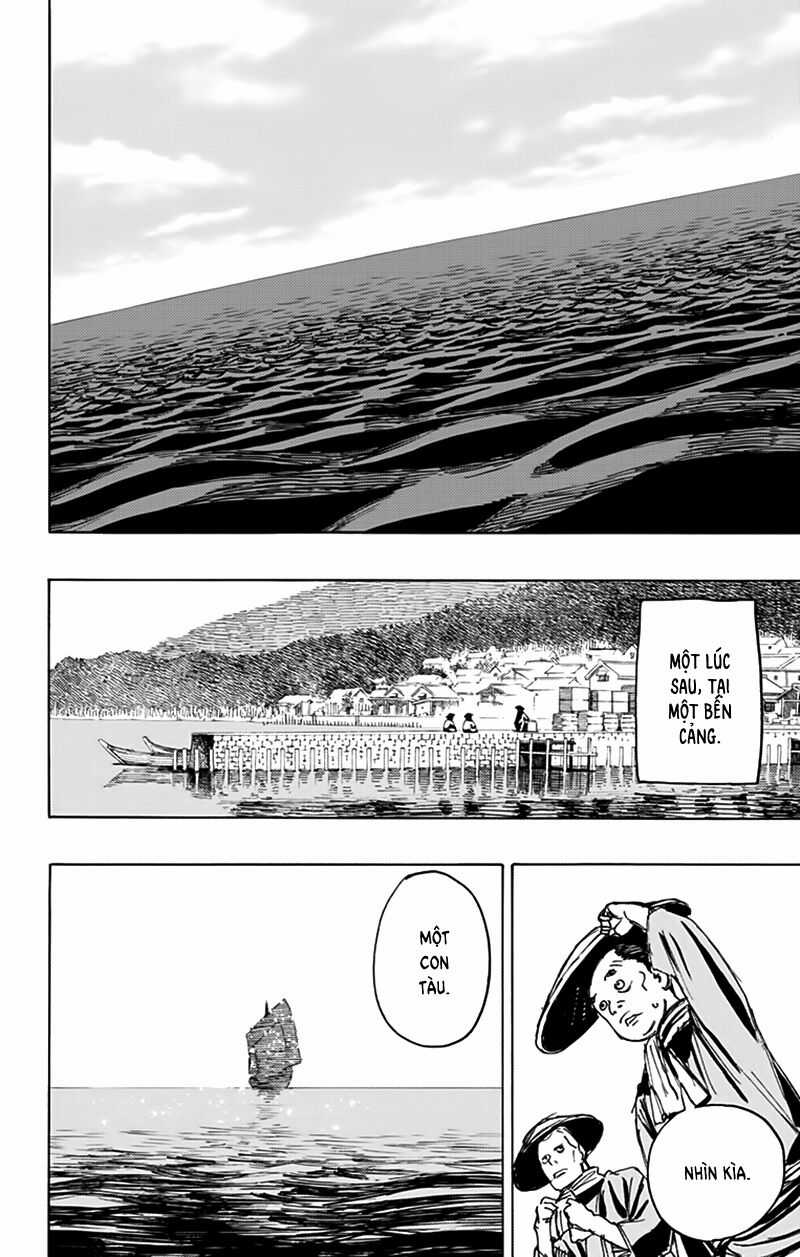 Jigokuraku - Chapter 125 - Trang 15