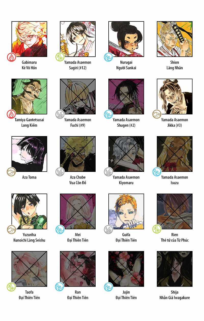 Jigokuraku - Chapter 125 - Trang 17