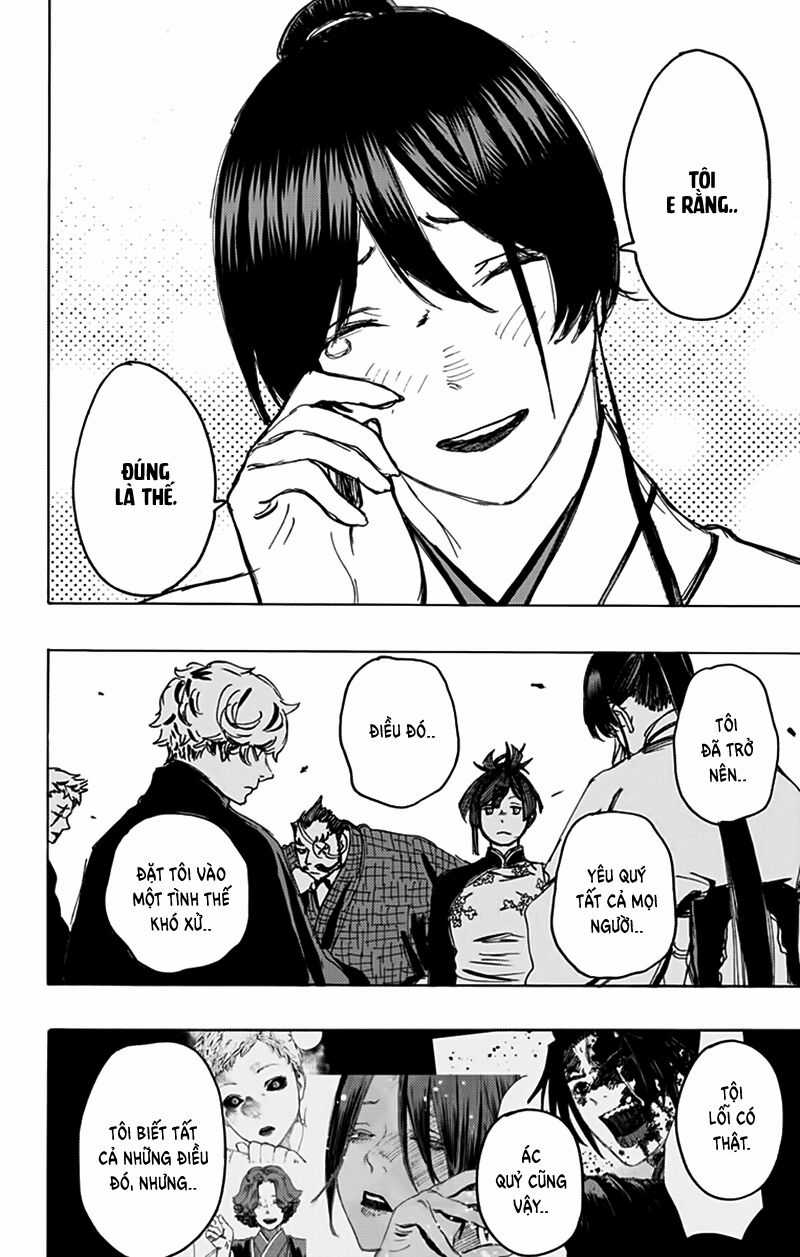 Jigokuraku - Chapter 125 - Trang 6