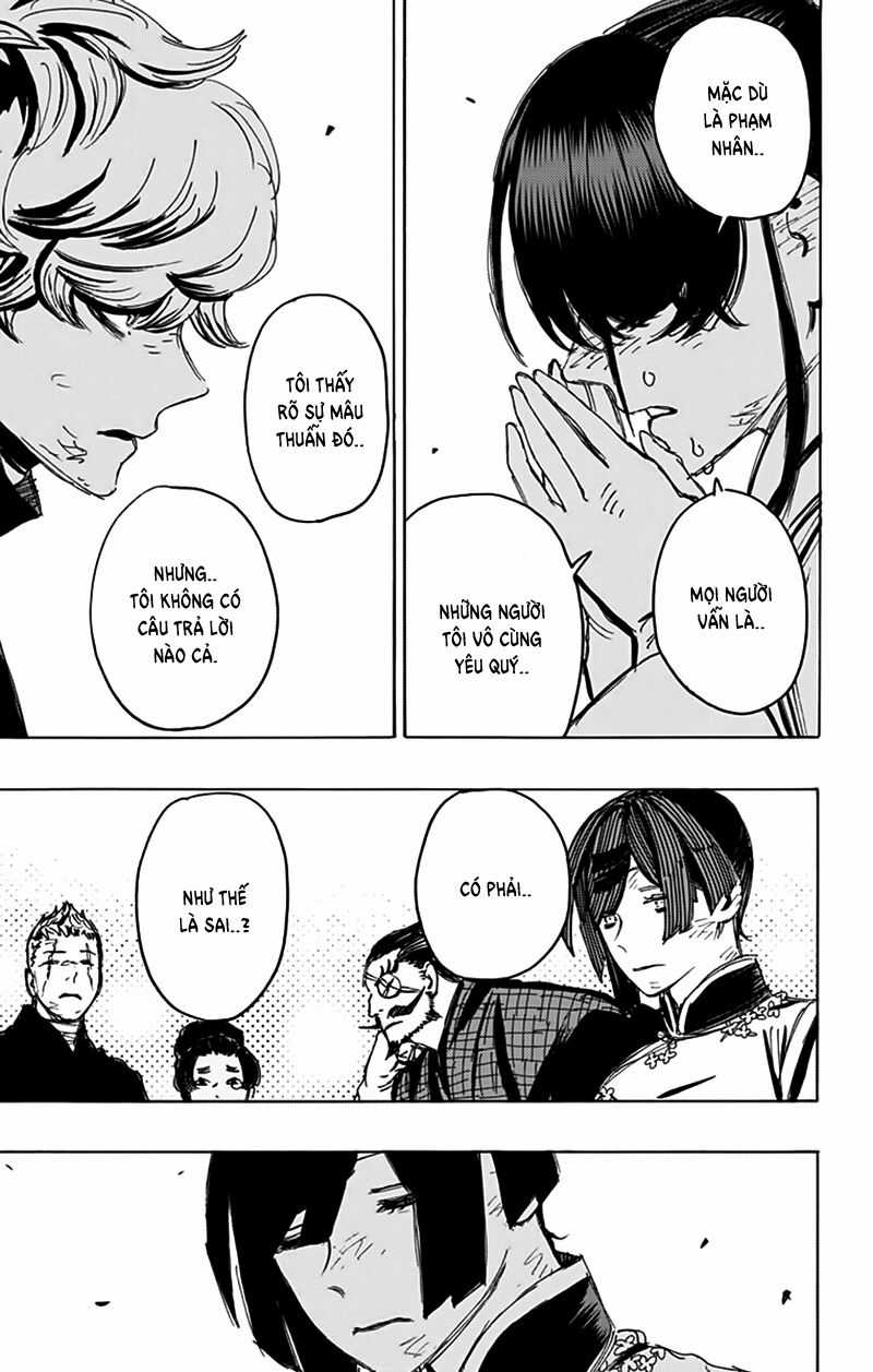 Jigokuraku - Chapter 125 - Trang 7