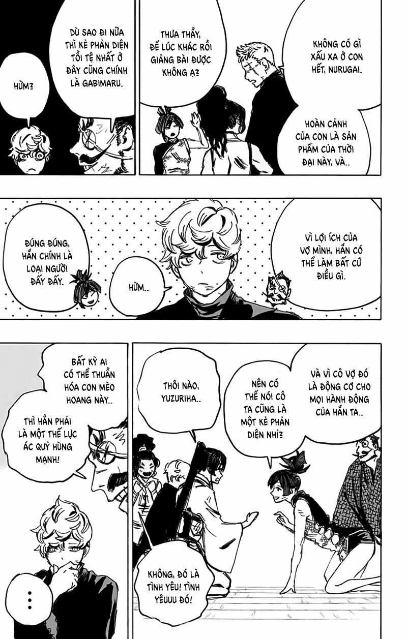 Jigokuraku - Chapter 125 - Trang 9