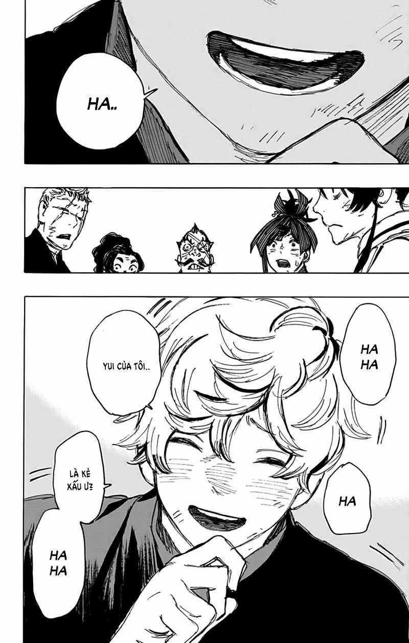 Jigokuraku - Chapter 125 - Trang 10