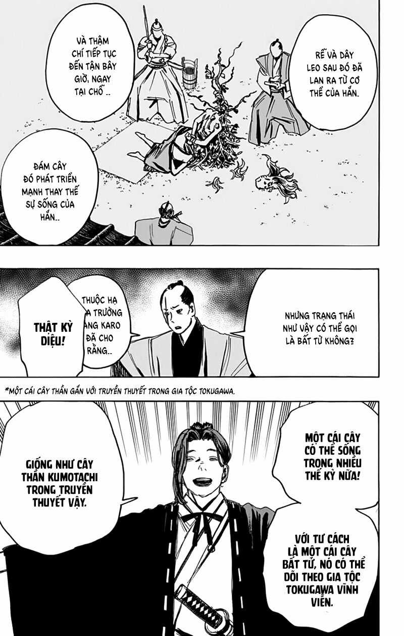 Jigokuraku - Chapter 126 - Trang 11