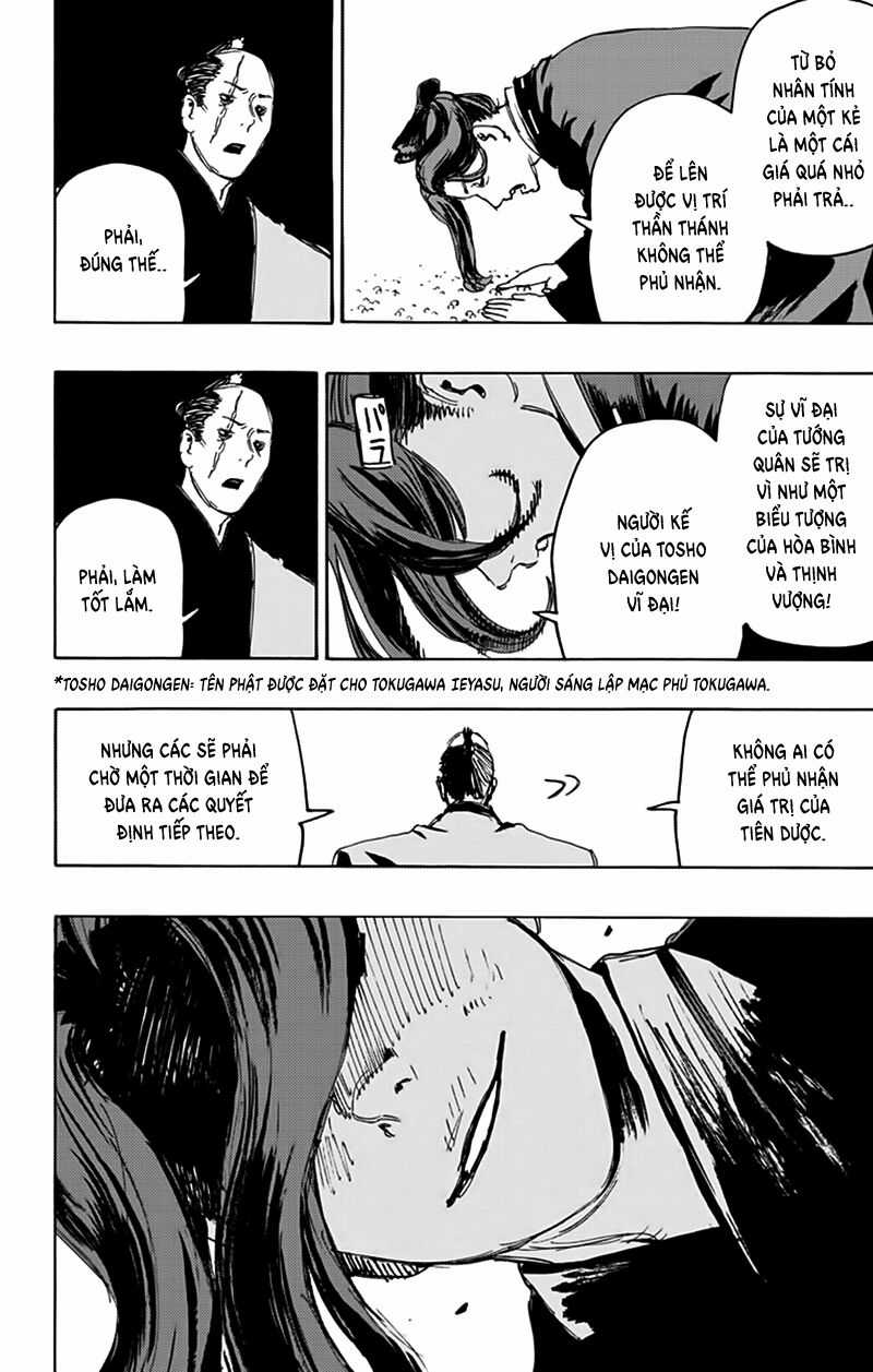 Jigokuraku - Chapter 126 - Trang 12