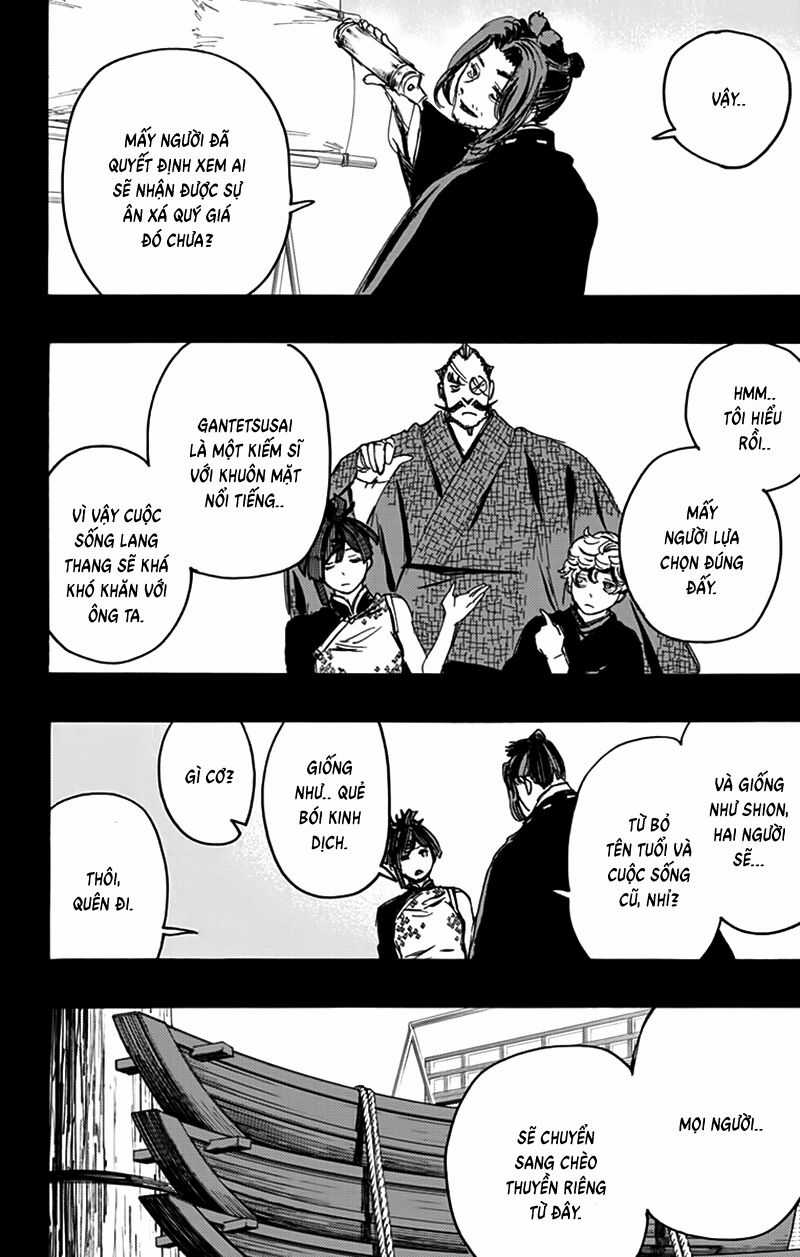 Jigokuraku - Chapter 126 - Trang 14