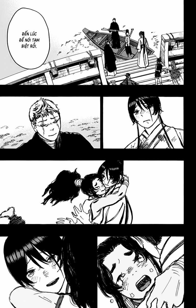 Jigokuraku - Chapter 126 - Trang 15
