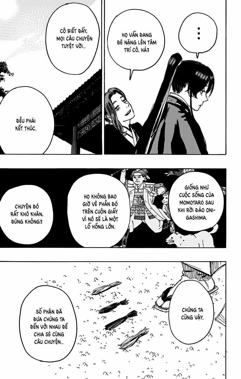 Jigokuraku - Chapter 126 - Trang 19