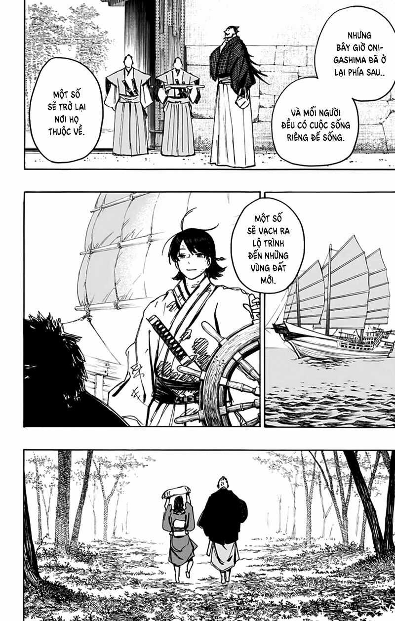 Jigokuraku - Chapter 126 - Trang 20