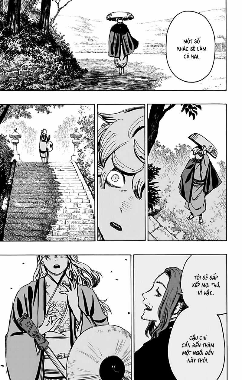 Jigokuraku - Chapter 126 - Trang 21