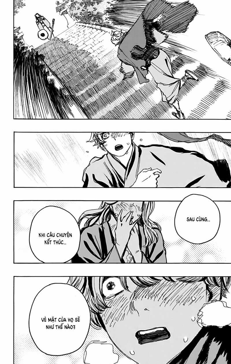 Jigokuraku - Chapter 126 - Trang 22