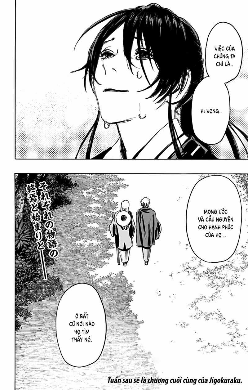 Jigokuraku - Chapter 126 - Trang 24