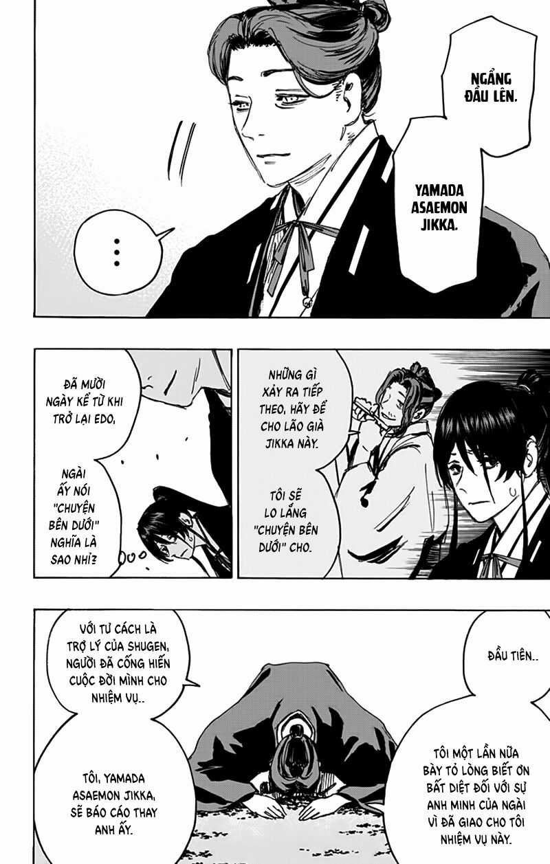 Jigokuraku - Chapter 126 - Trang 4