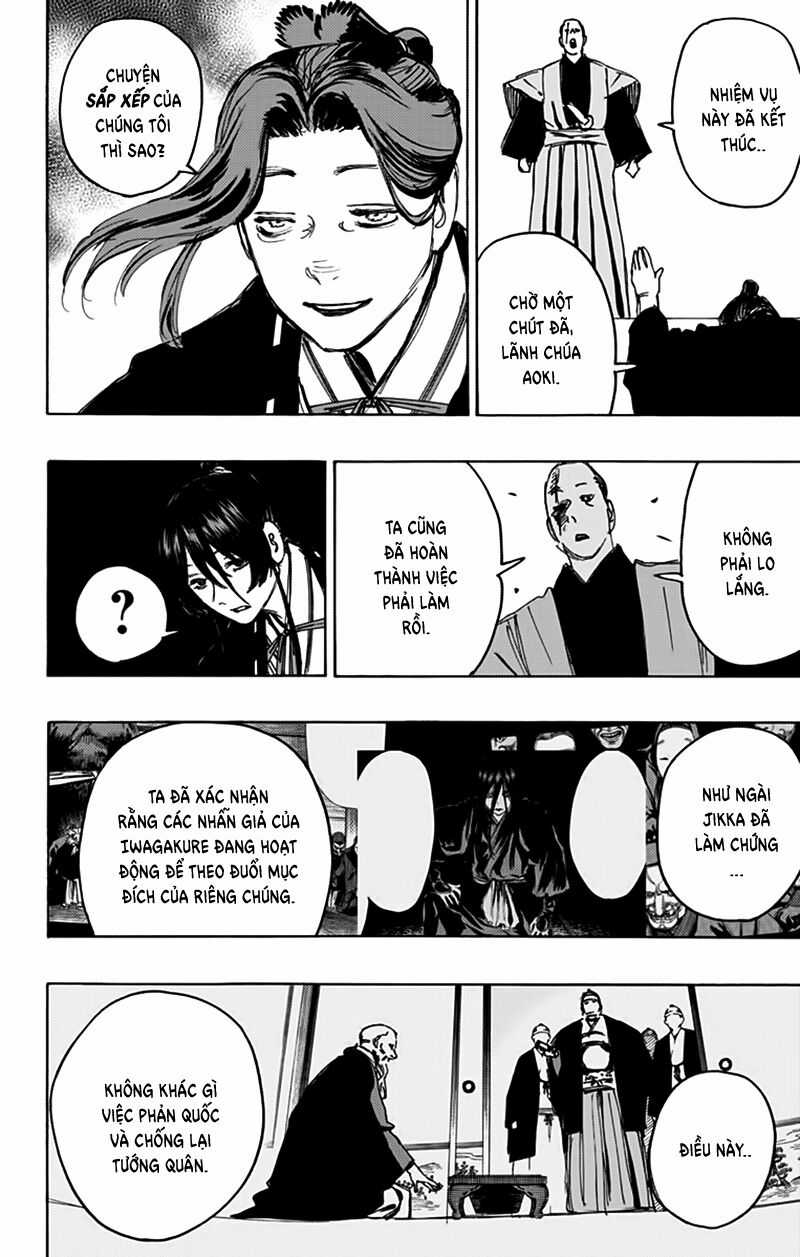 Jigokuraku - Chapter 126 - Trang 8
