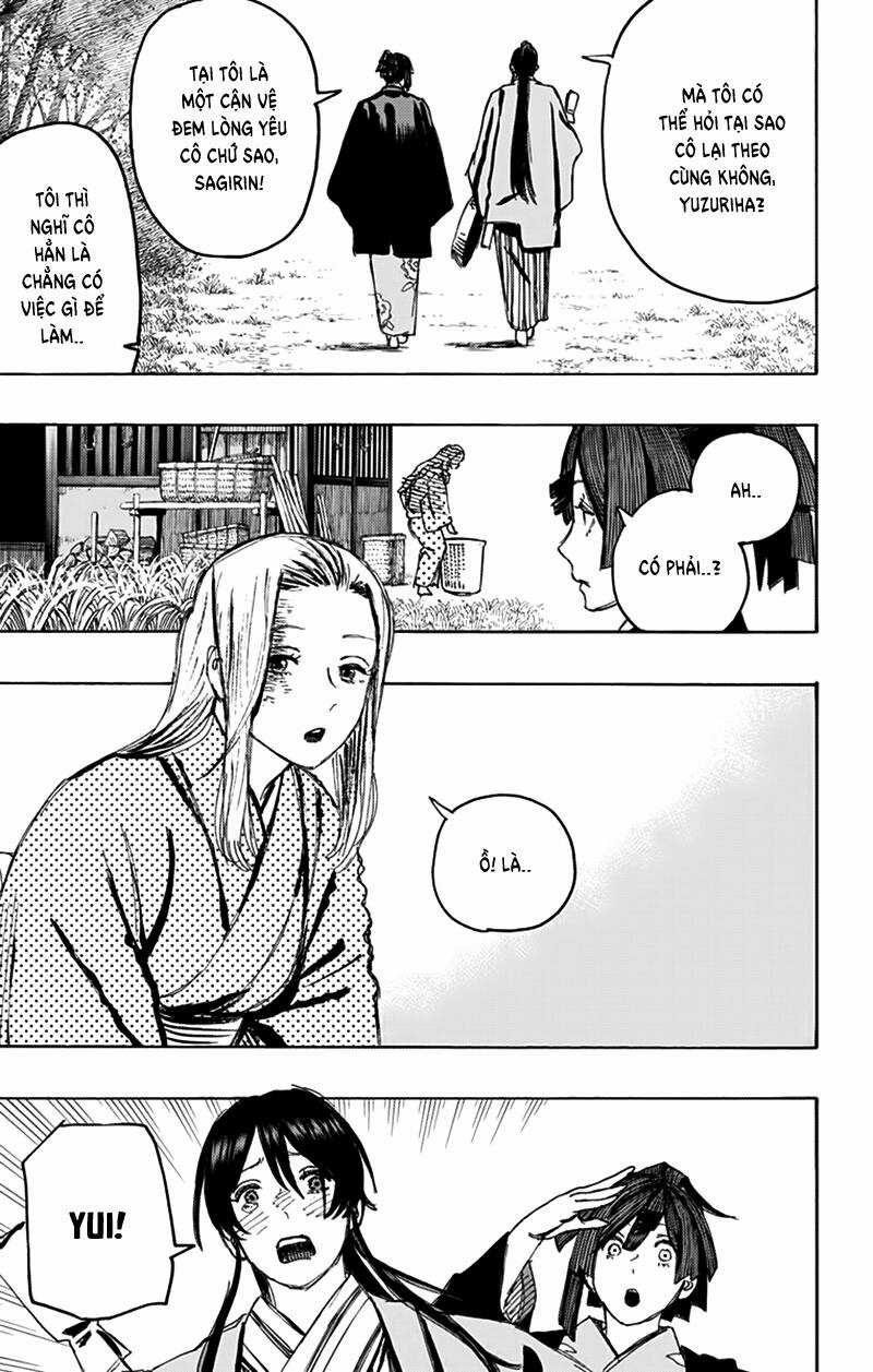 Jigokuraku - Chapter 127 - Trang 13