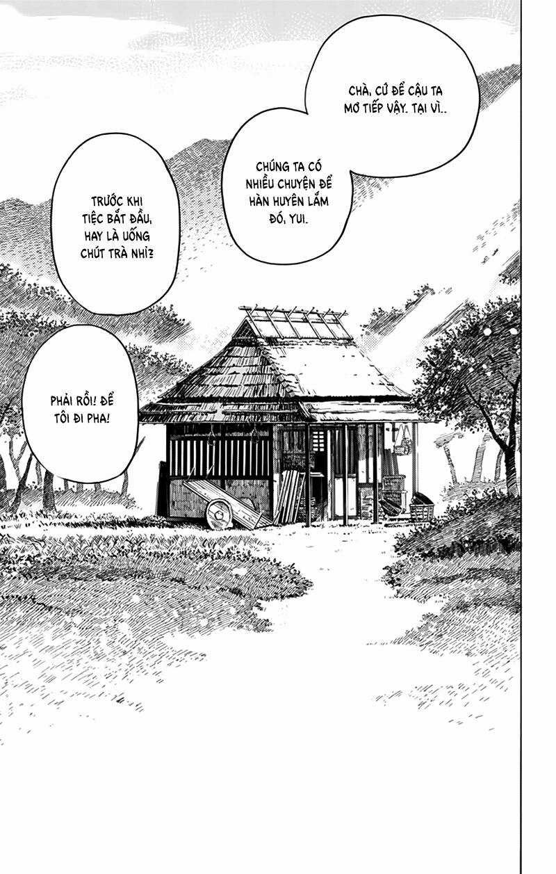 Jigokuraku - Chapter 127 - Trang 17