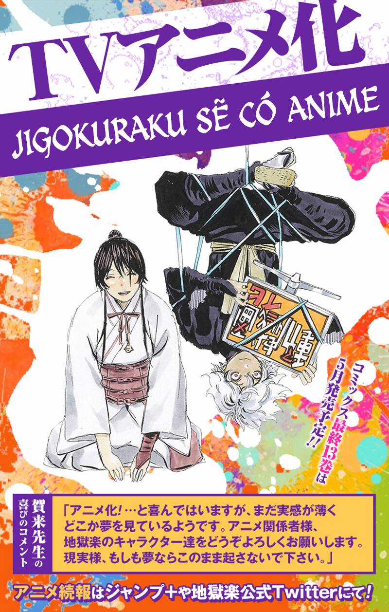 Jigokuraku - Chapter 127 - Trang 19