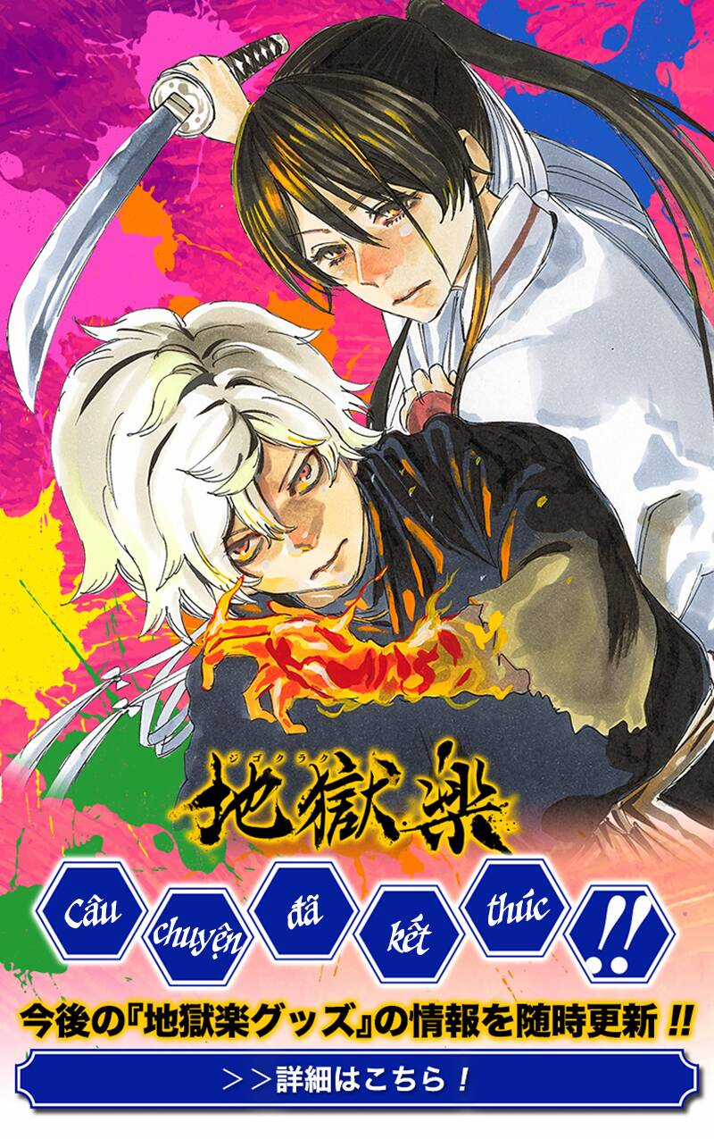 Jigokuraku - Chapter 127 - Trang 20