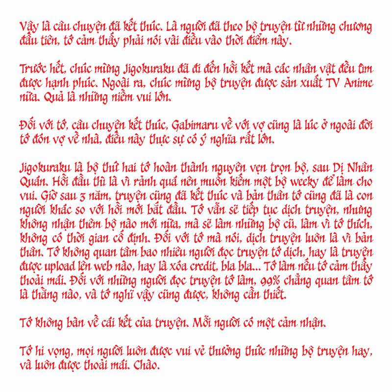 Jigokuraku - Chapter 127 - Trang 21