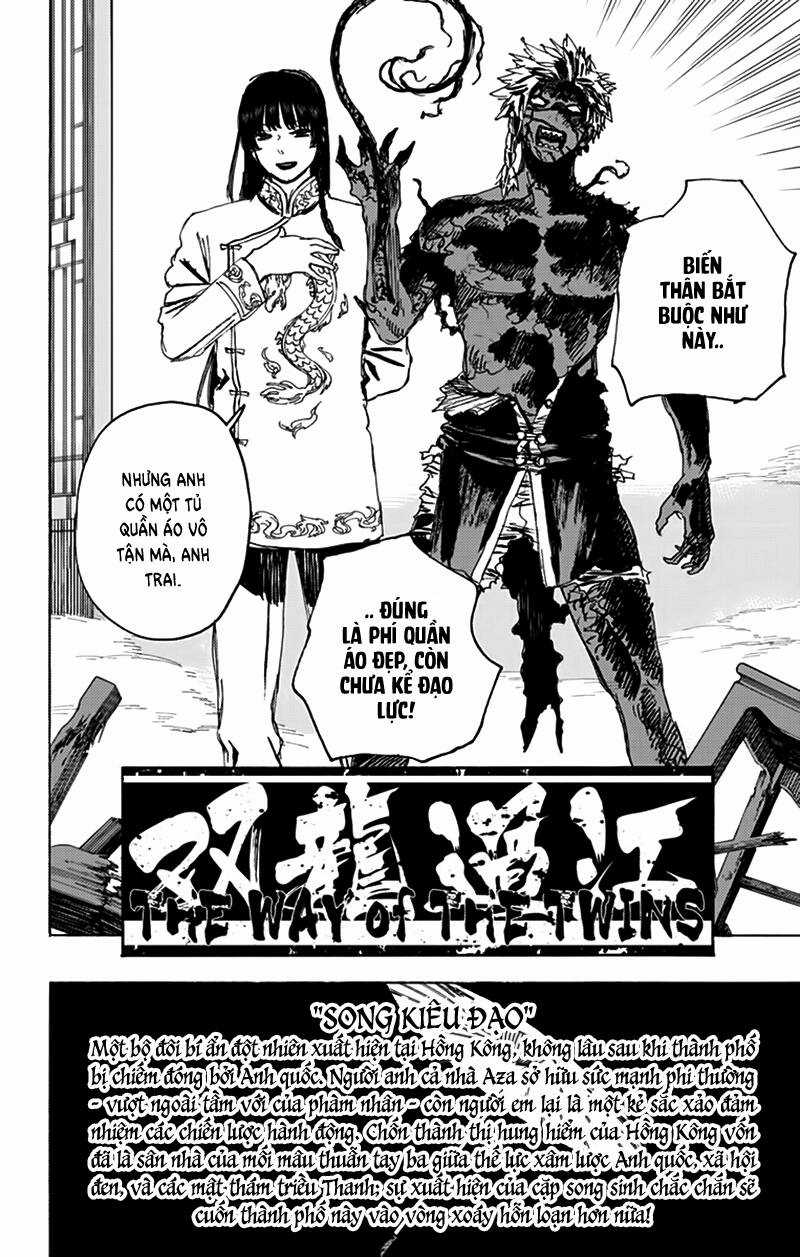 Jigokuraku - Chapter 127 - Trang 6