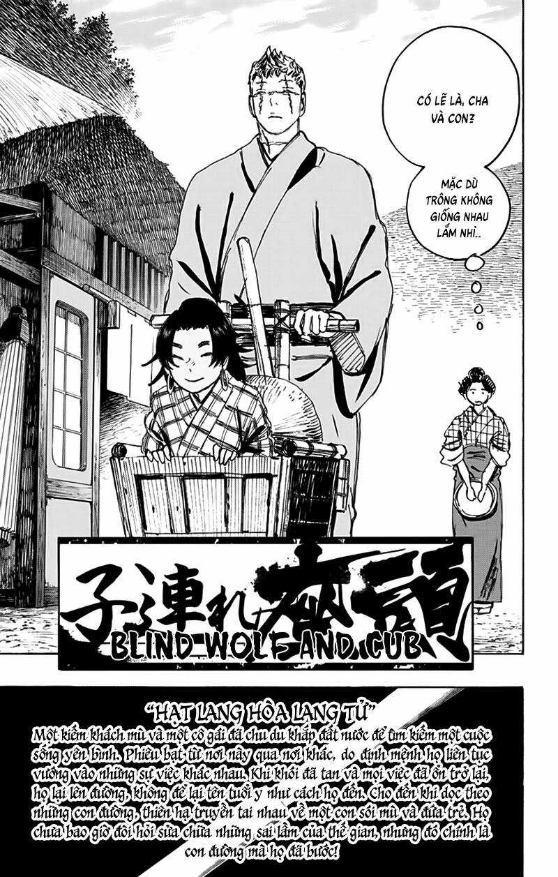 Jigokuraku - Chapter 127 - Trang 9